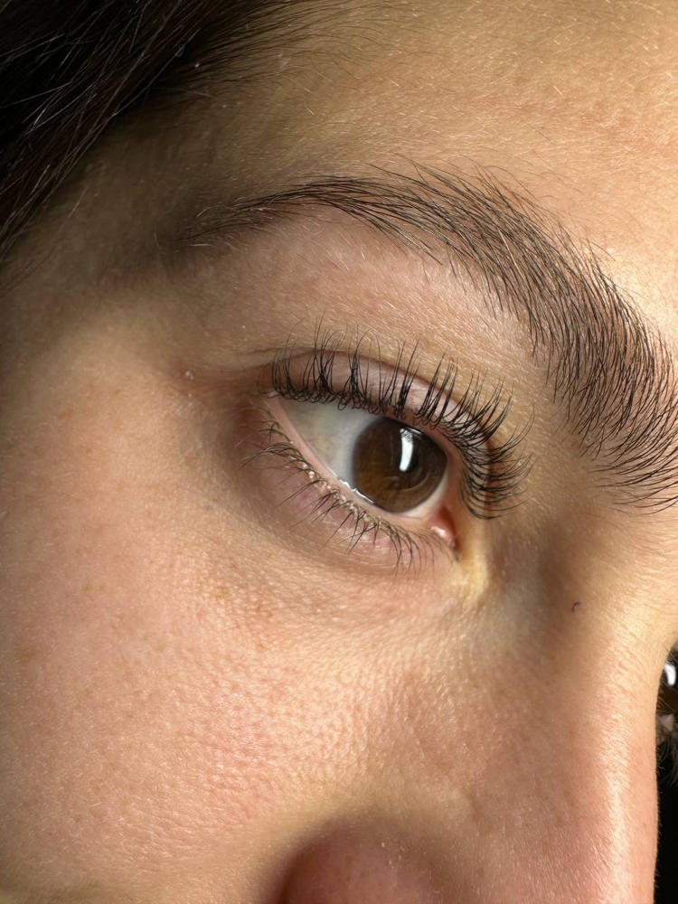 Lash Lift &Tint