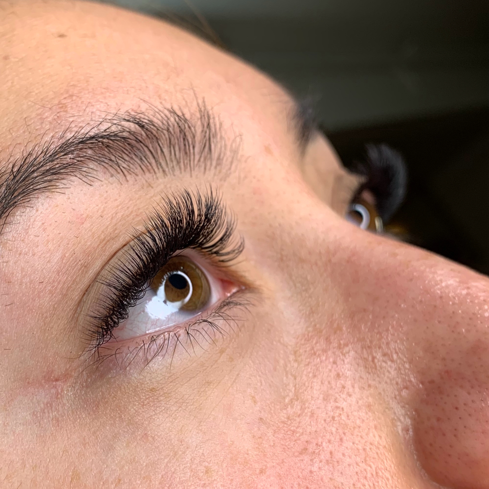 Eyelash Extensions - Full Set