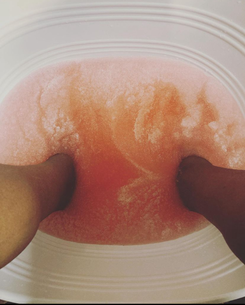 Jelly Pedicure
