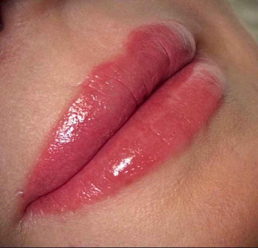 Lip Blush 8-10 Weeks Touch Up