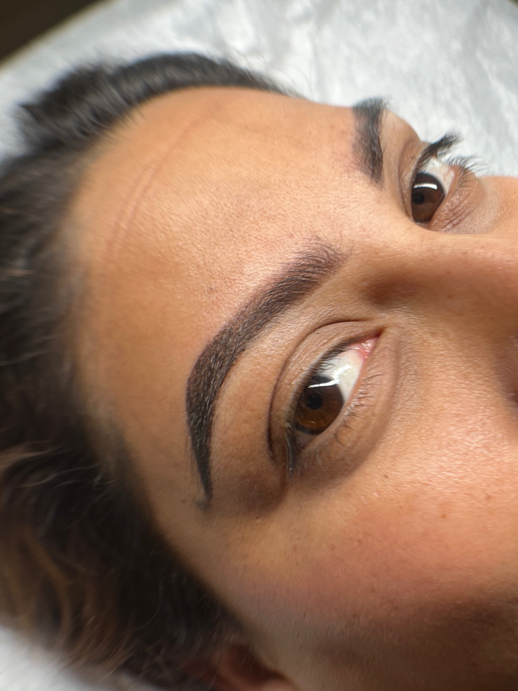 Microblading