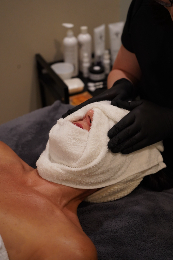 60 Minute Custom Treatment