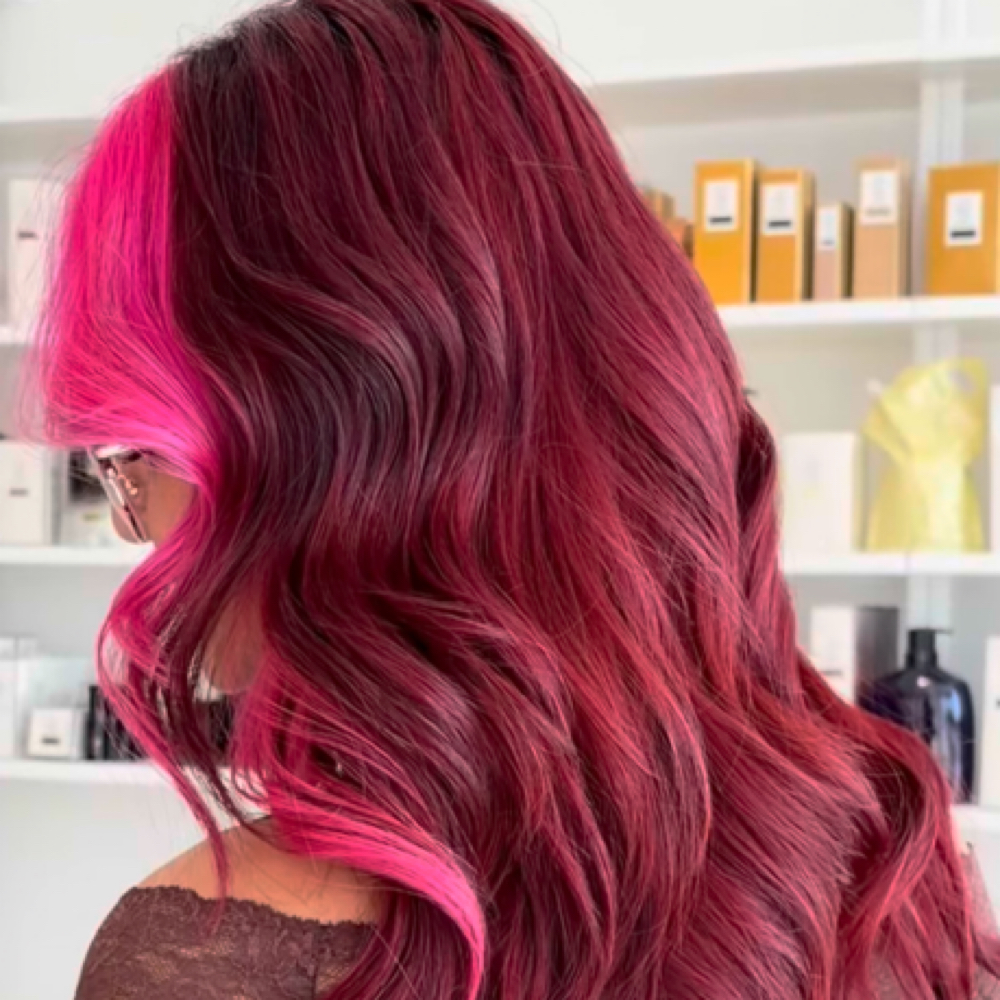 Color transformation Consult at Classic chic in Sarasota, FL