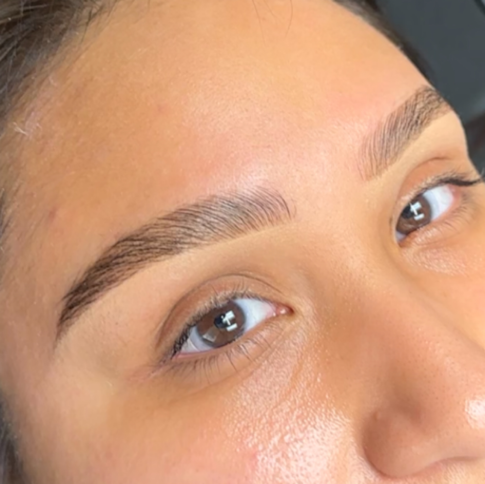 Brow Deluxe Trio at BROWS & BEAUTY in Lufkin, TX