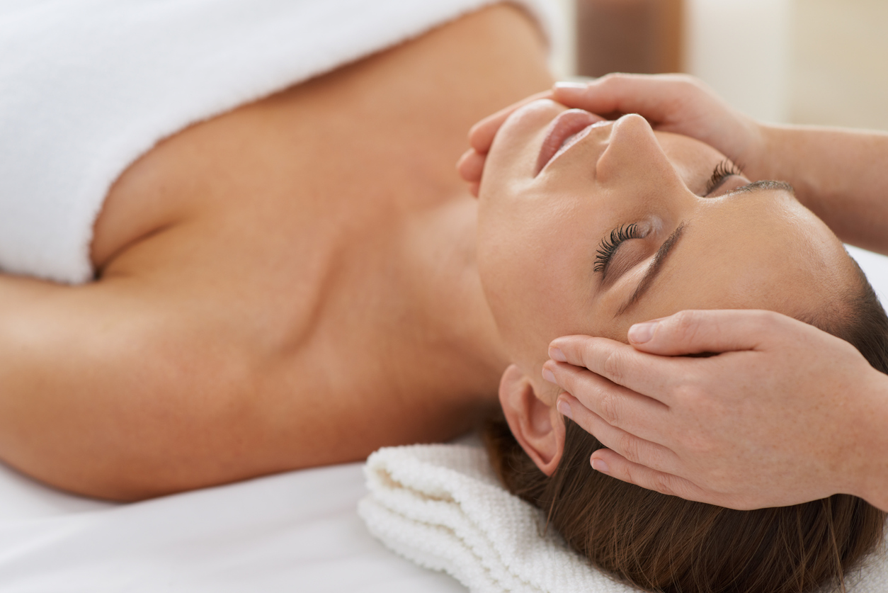 Magestc Scalp Cleanse HairSpa