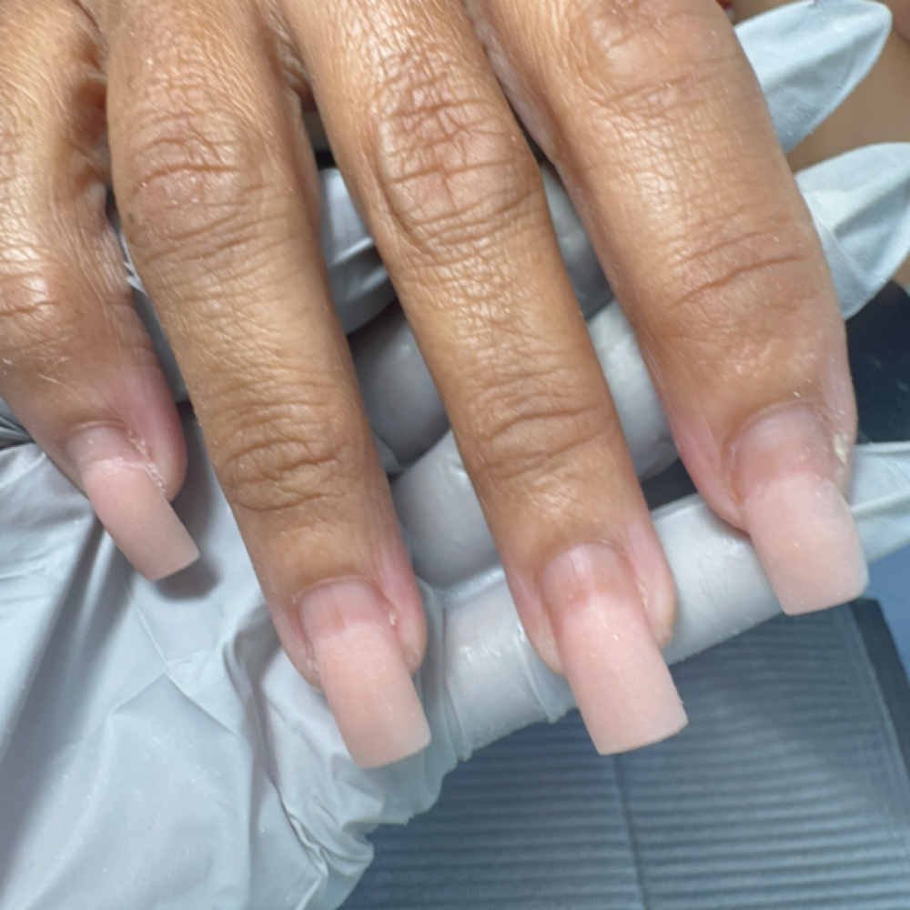 Retouch/Retoque at Luxury Nails By Morys in Sanford, FL