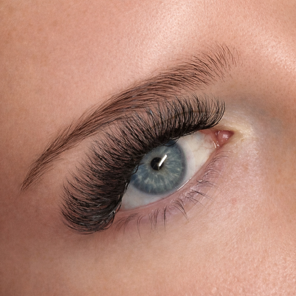 Hybrid Fill at Oooo Girl Lashes in Vista, CA
