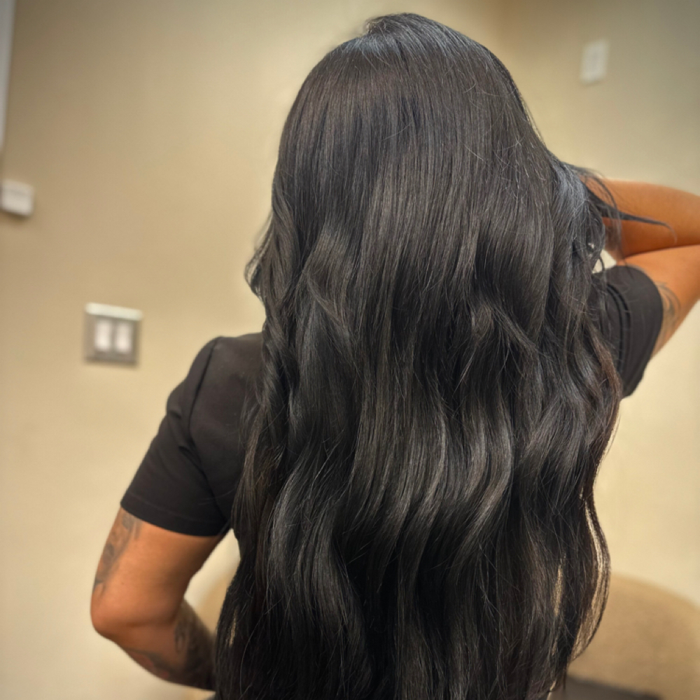 All Over Color at The Denver Hair Extensionist in Westminster, CO