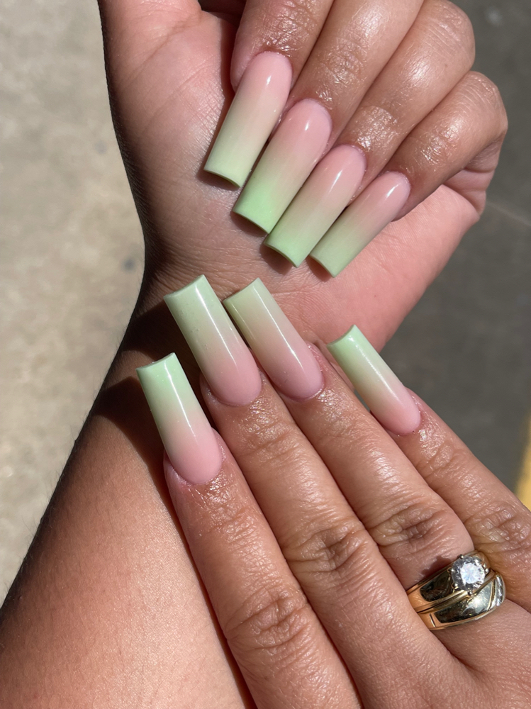 Ombre (Add On)
