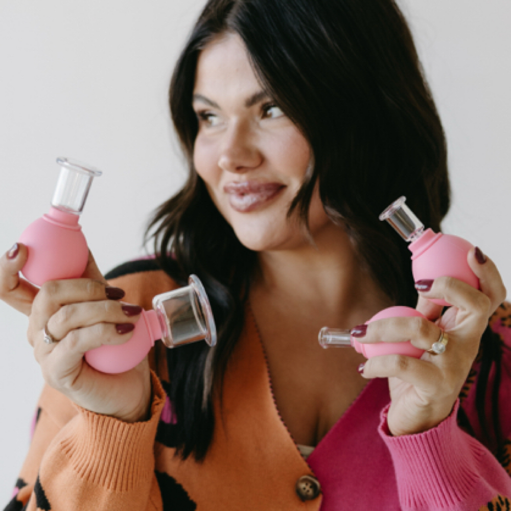 Facial Cupping Add On