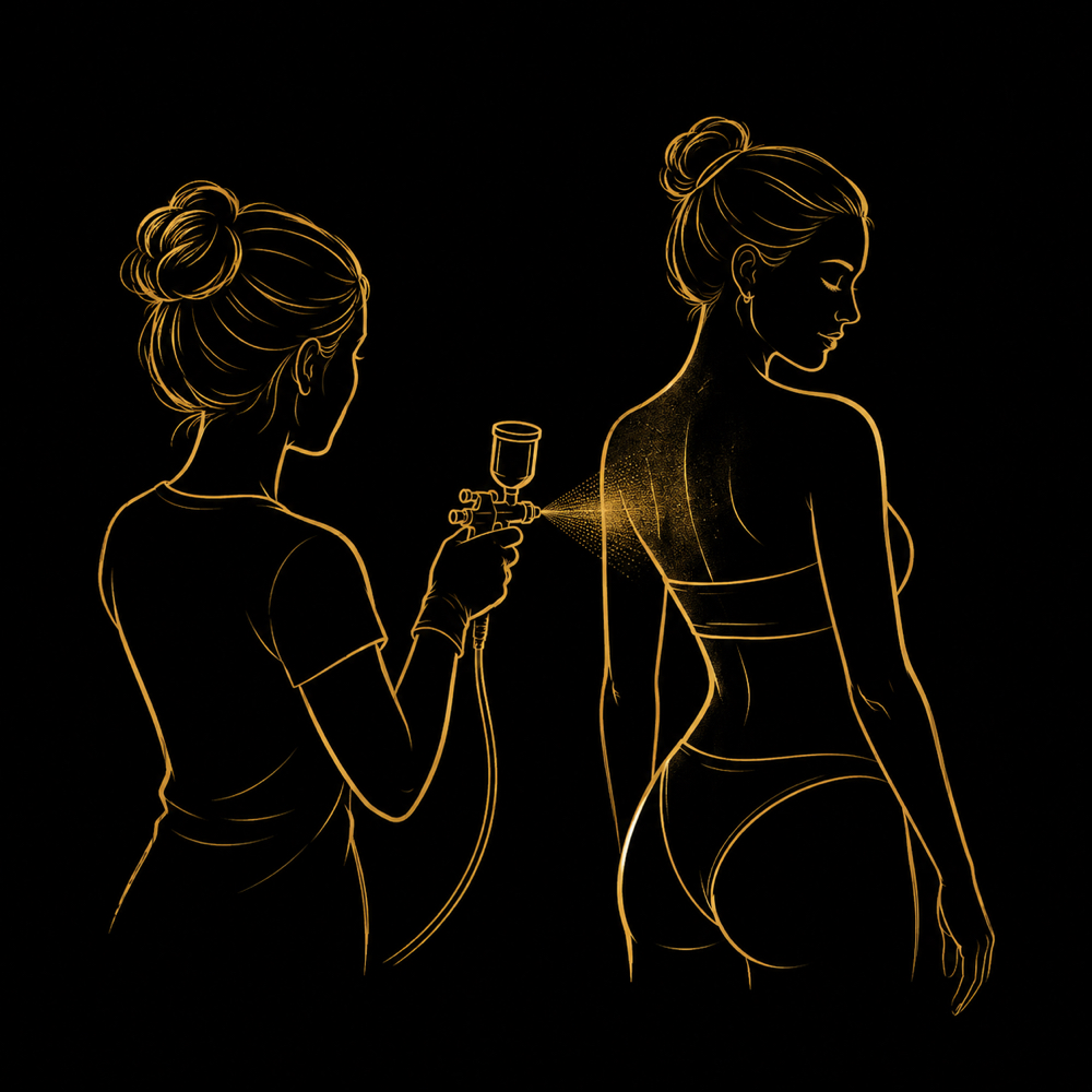 Spray Tans at Face and Body Day Spa in Bayfield, CO