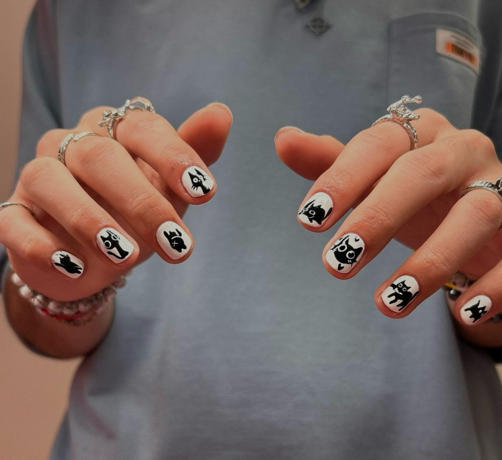Gel Manicure