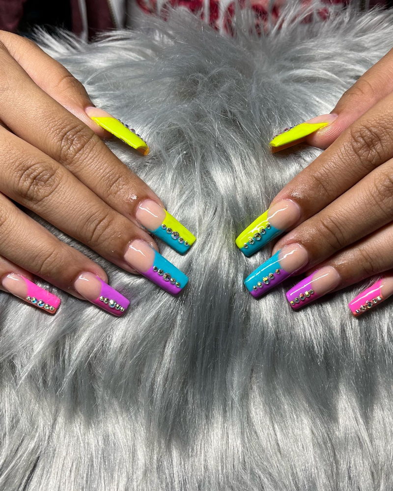 Full Set Acrylic