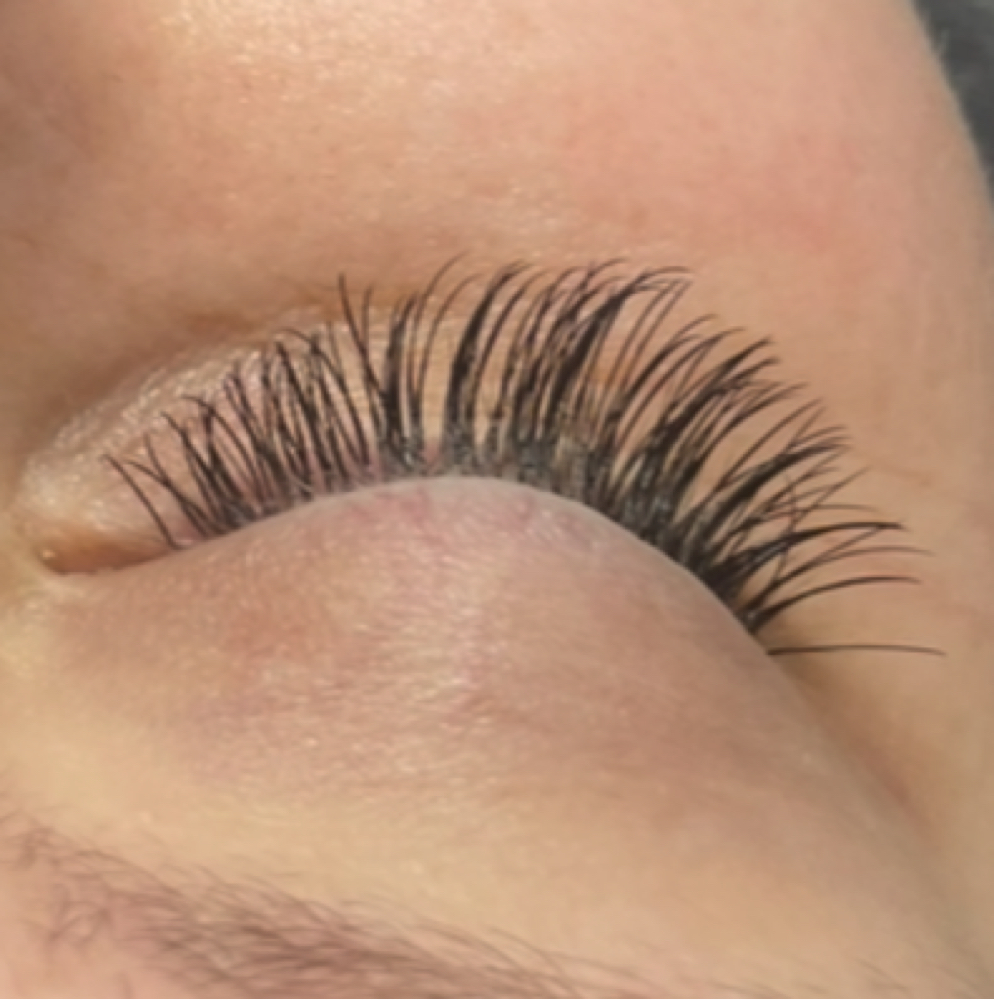 Classic Lash fill at Beauty By Jordyn Rose in Green, OH