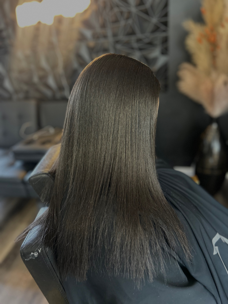 Traditonal Sew-in