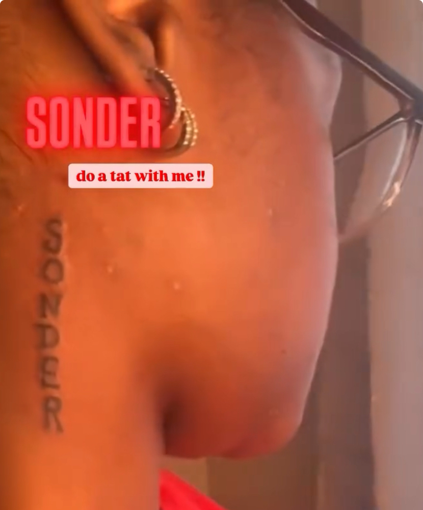 Behind Ear / Neck