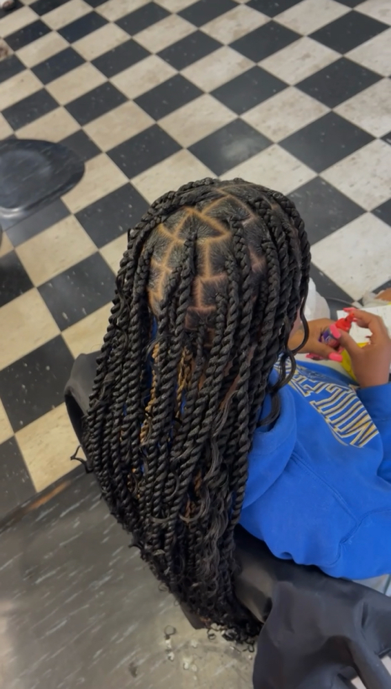 Island Twist