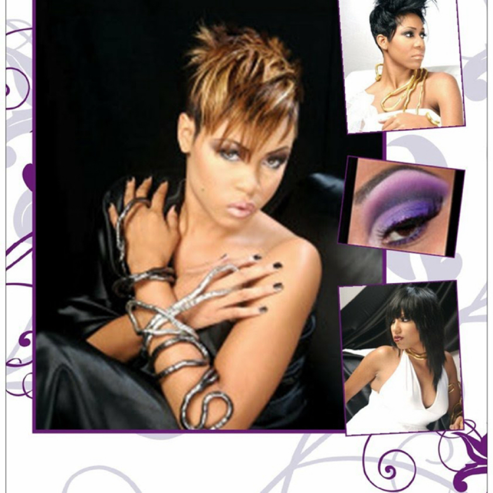 Color and style at Global Salon in Dayton, OH