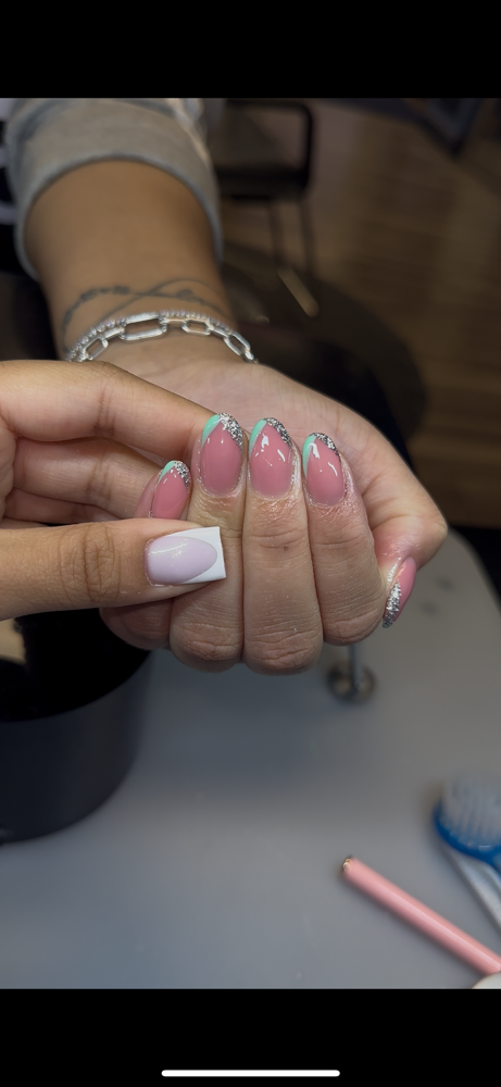Builder Gel With Tips