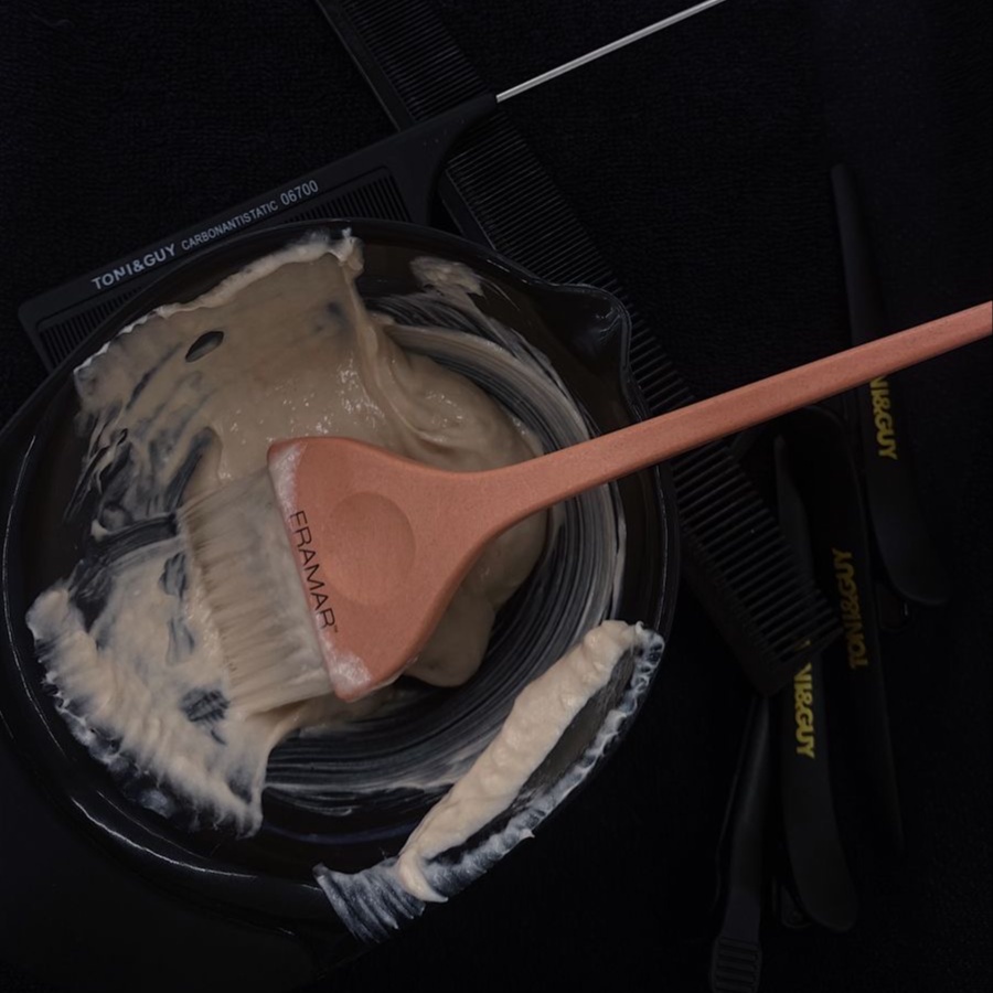 Color Retouch at blondingbyliberty in Columbus, OH