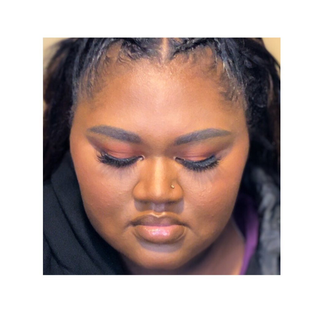 Soft Glam at Touched Artistry in Urbana, IL