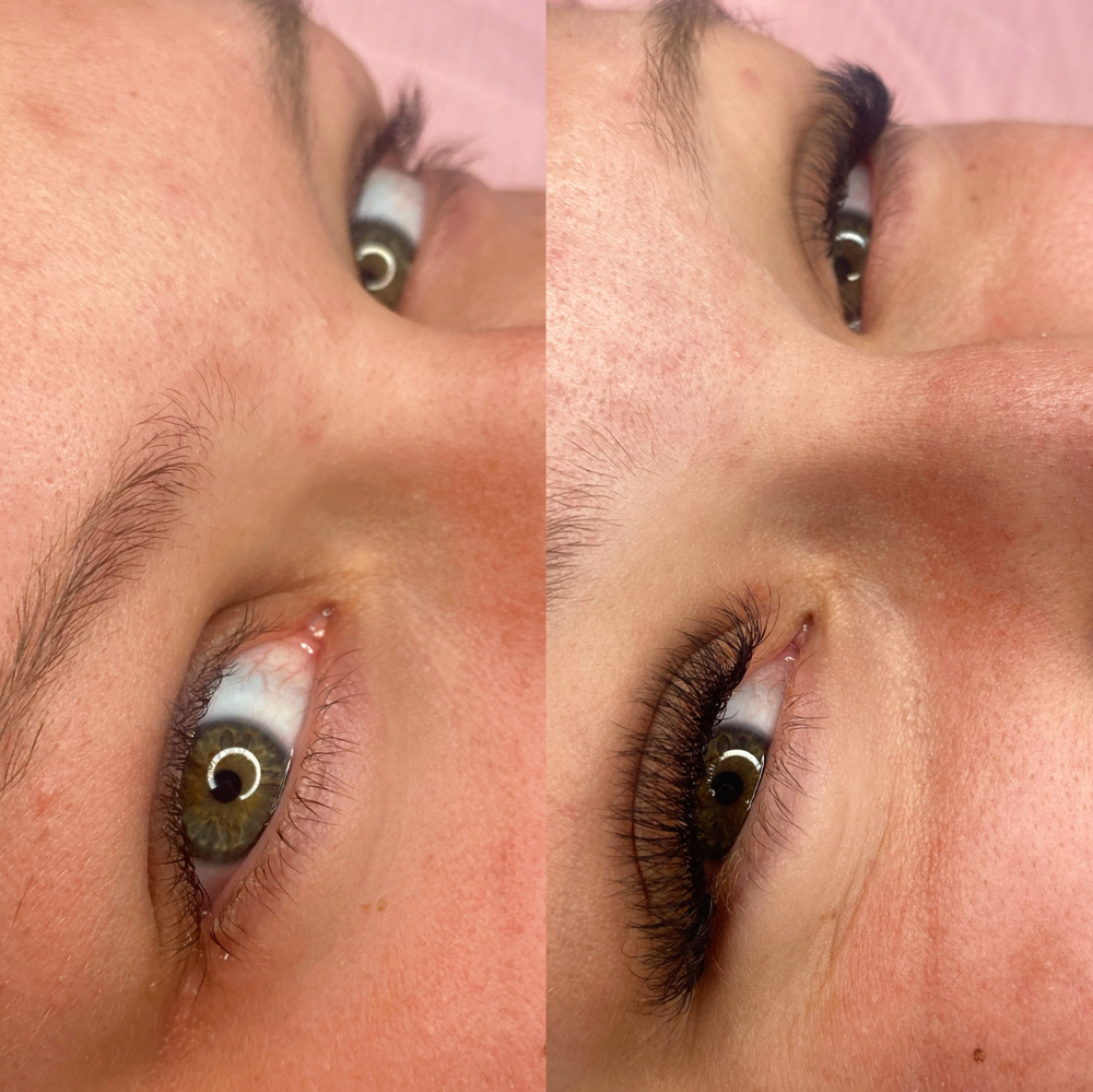 Lash Extenstion Refill (2-3 weeks)