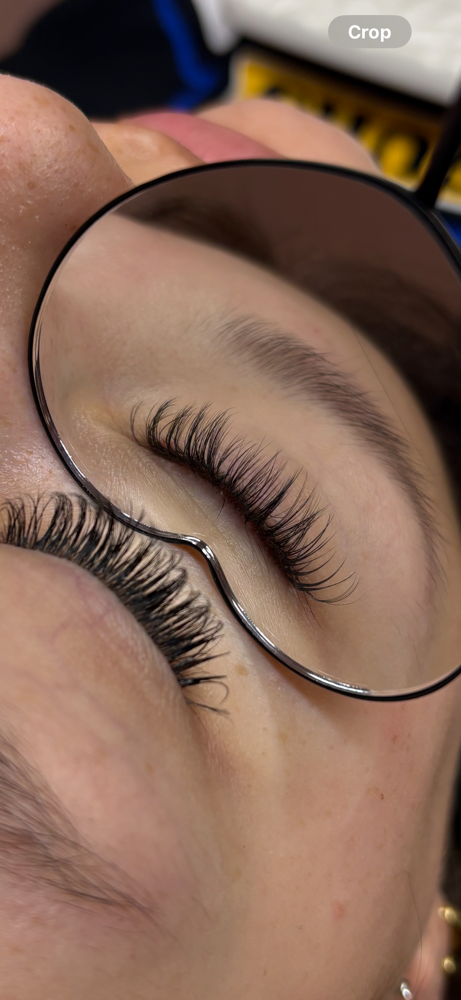 1 Hour Foreign Lash Fill In
