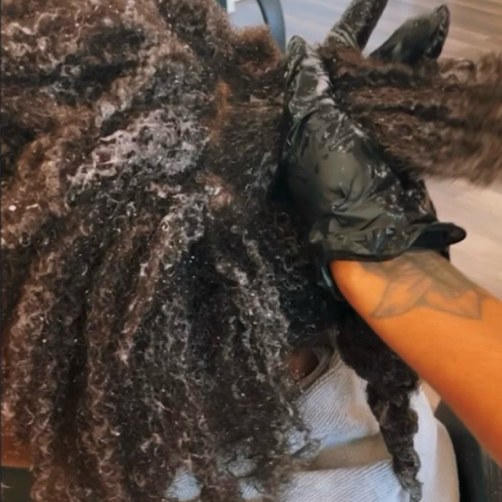 The Gentle Release at The Texture Vault in Millington, TN