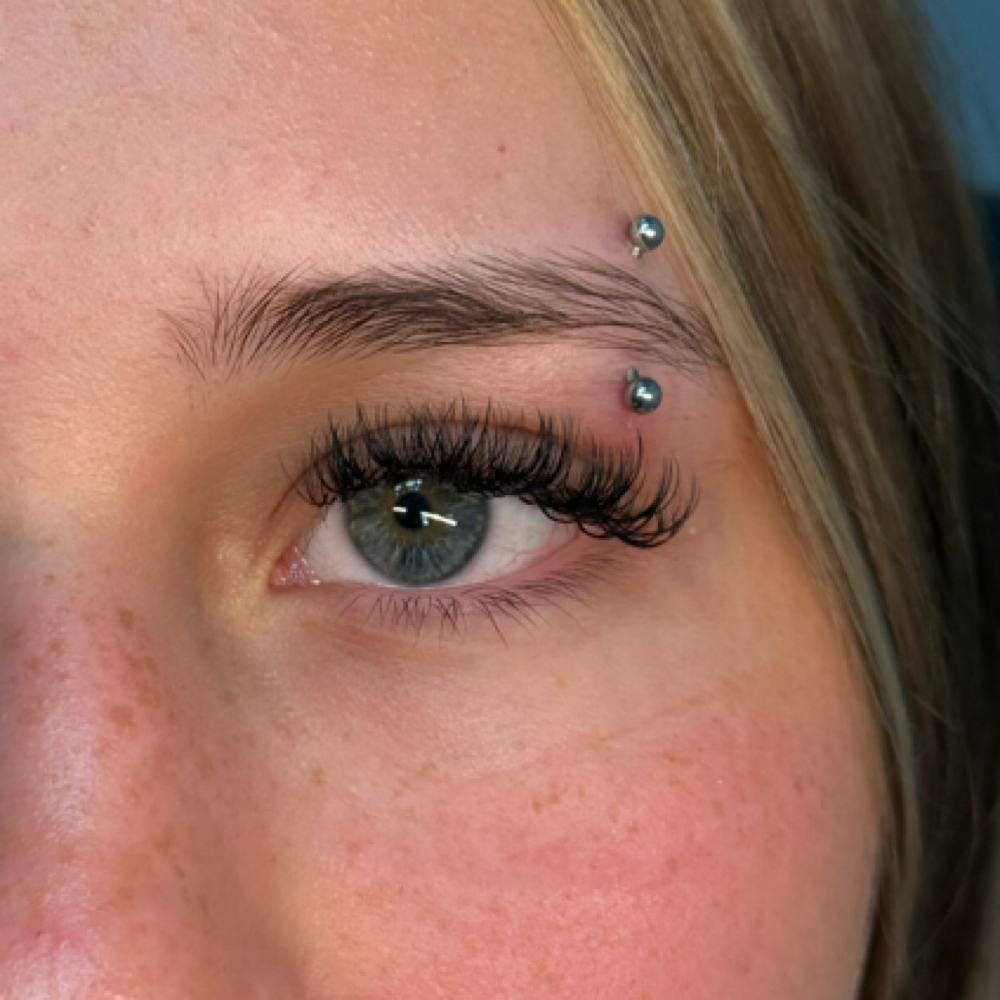 Hybrid Set (2 Week Fill) at Lashes By Jas in Oshkosh, WI