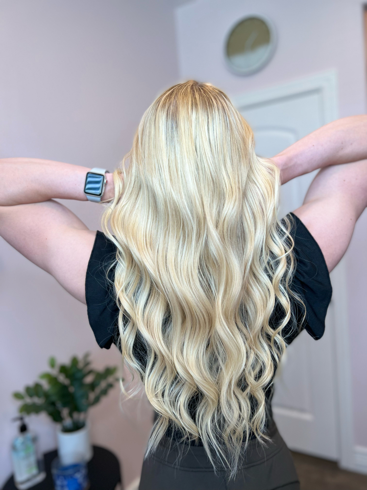 Partial Highlight+Cut at K8s_cosmo in South Jordan, UT