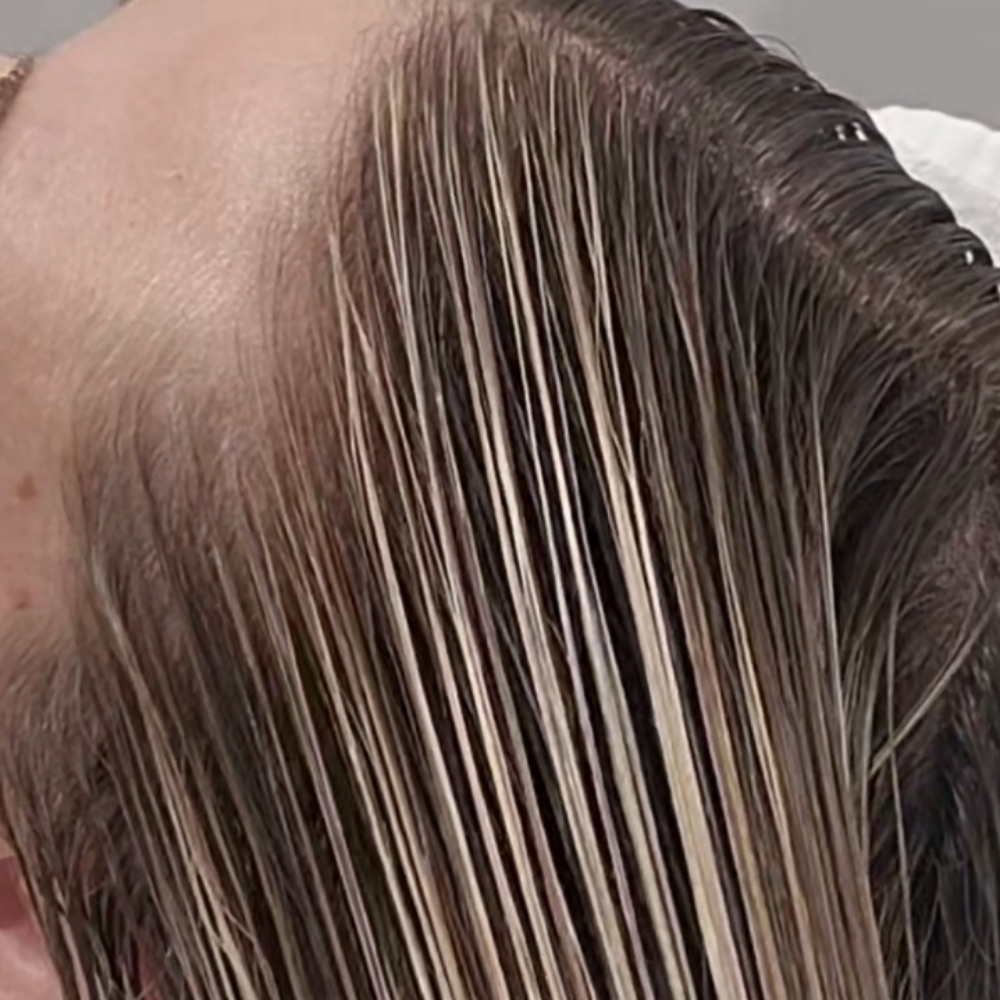 mini highlight at Liz  Leifken in Costa Mesa, CA