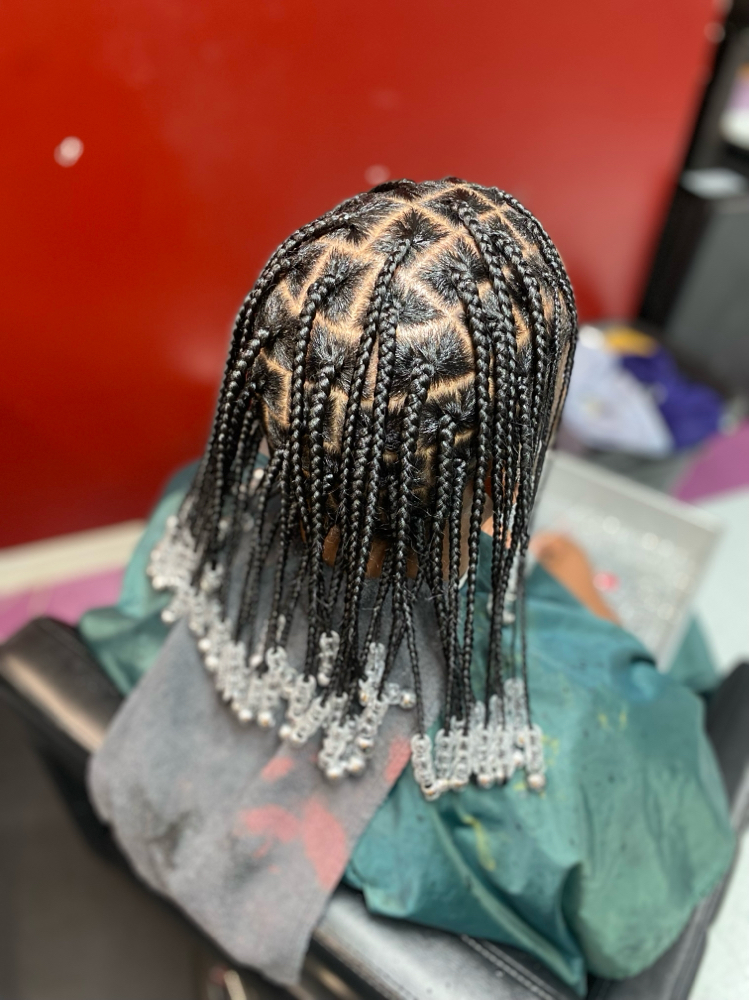 Natural Plaits