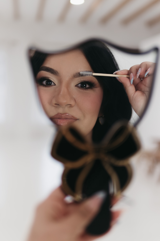 Eyebrow Lamination + Tint