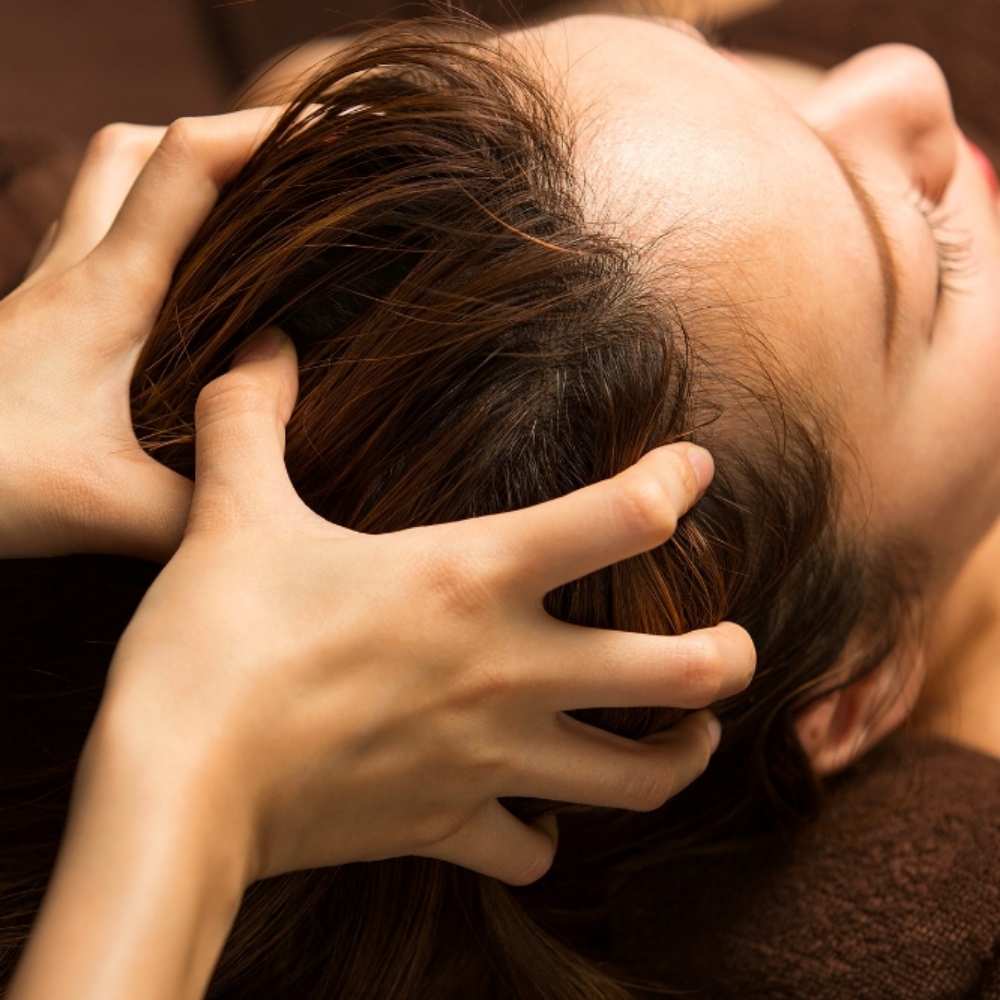 Scalp Massage at Waxed Culture in Olmos Park, TX