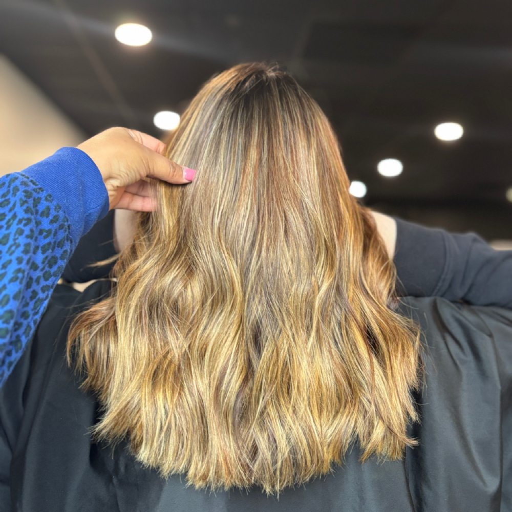 Shampoo, cut & style at Hair By Ana in Somerset, KY