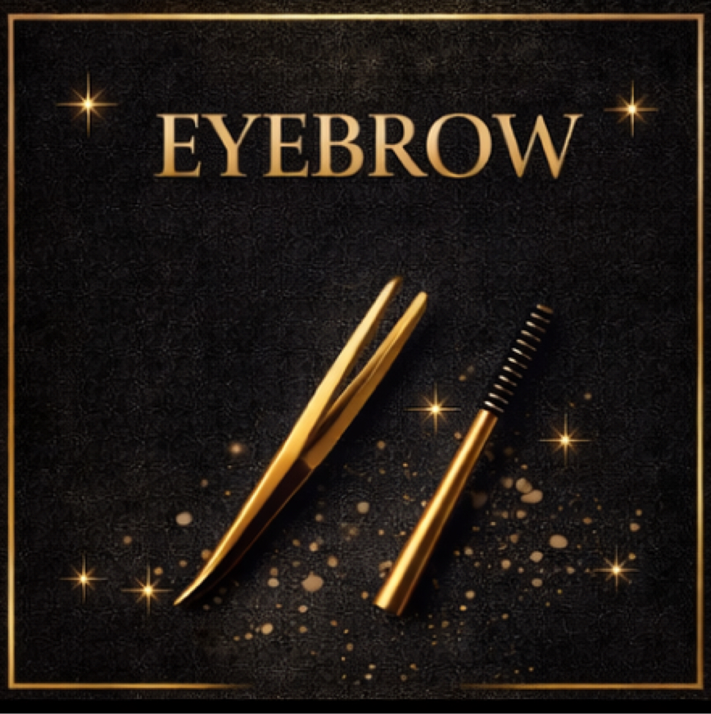 Eye Brow Epilation at The Golden Aura Esthetics & Wellness LLC in Waldorf, MD