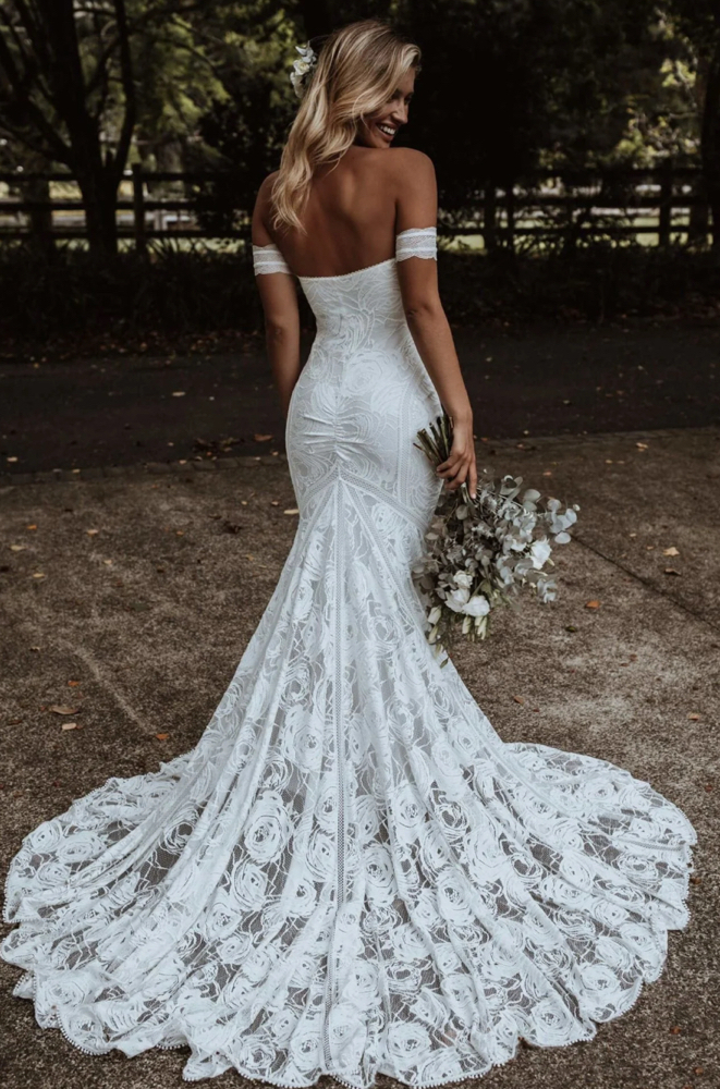 Wedding Day Bridal