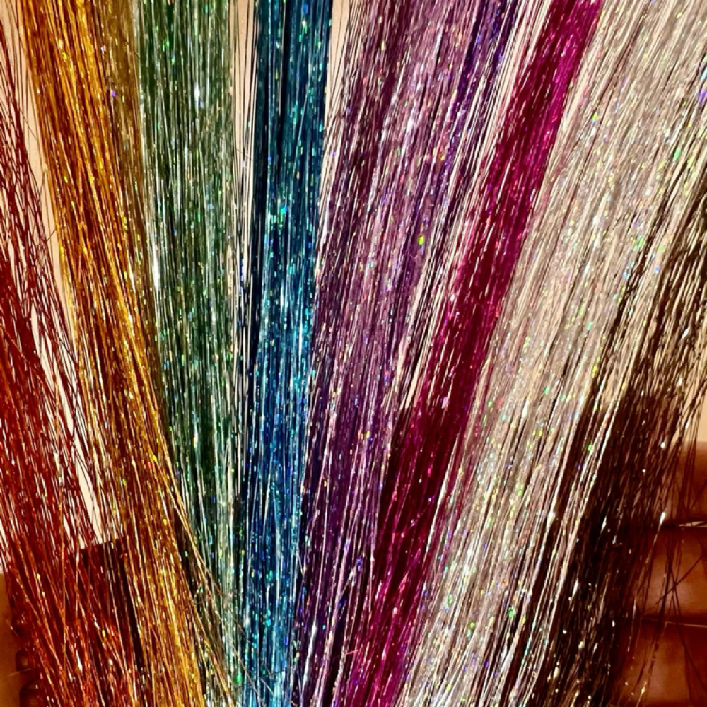 TINSEL at StylesbySydney in Brownwood, TX