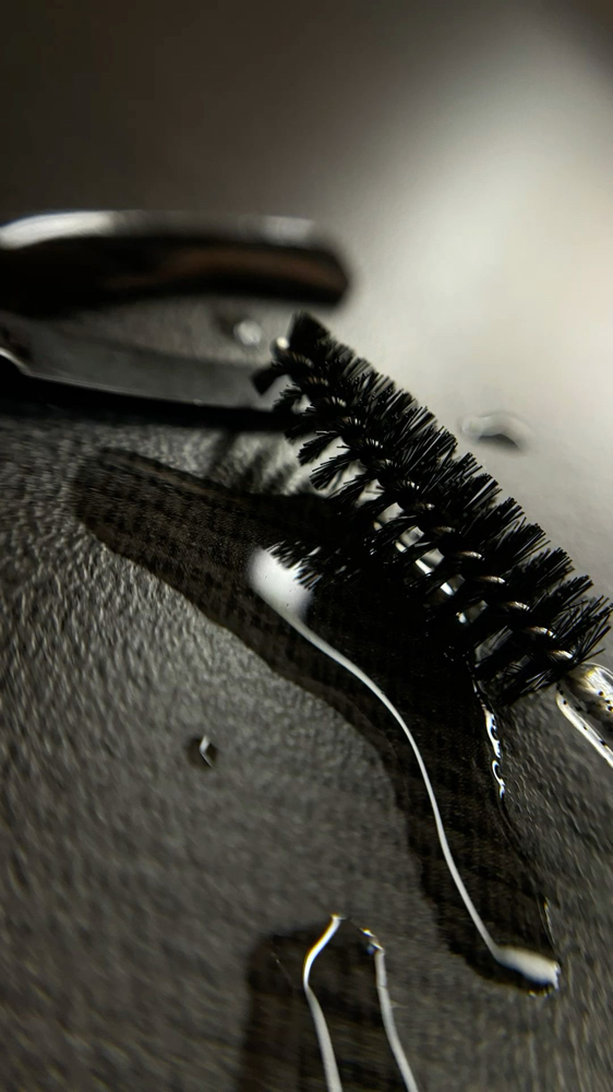 Lash Extension Patch Test