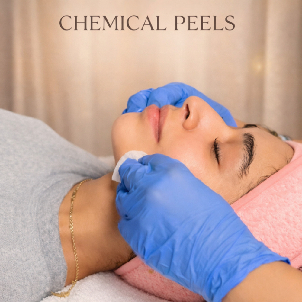 Celestial Peels at MJ Celestial Beauty and Wellness in Saint Petersburg, FL