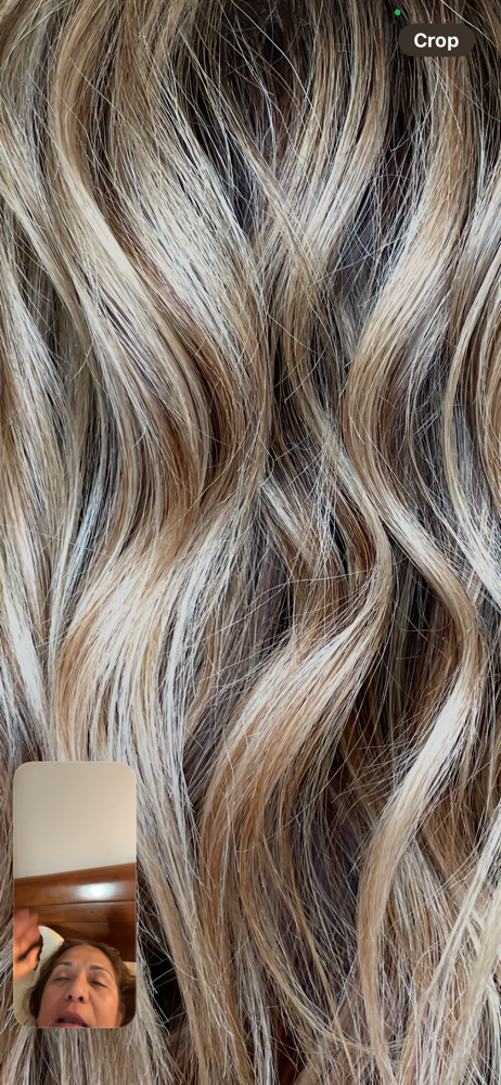 Mini Customized Blonding