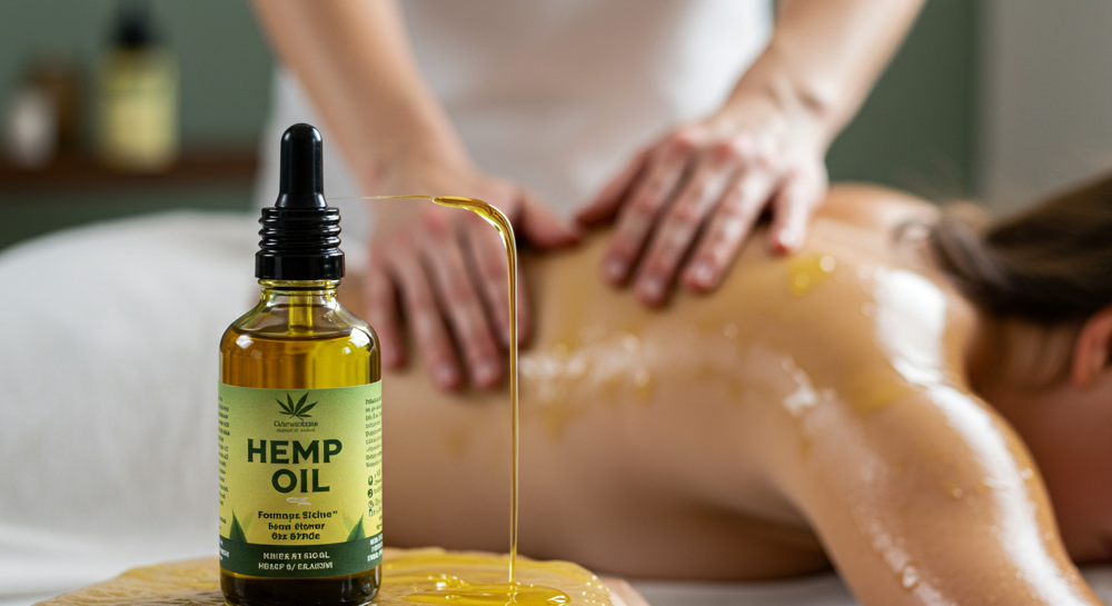Hemp Oil