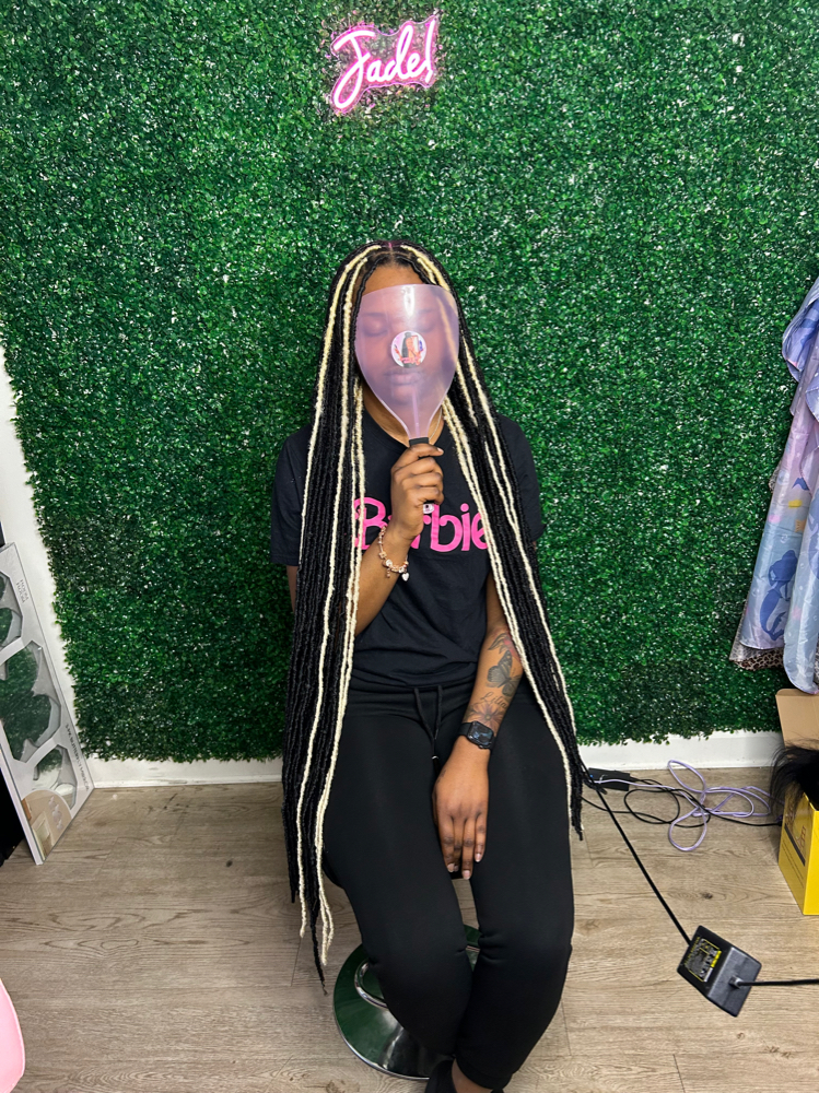 36 Inch Soft Locs
