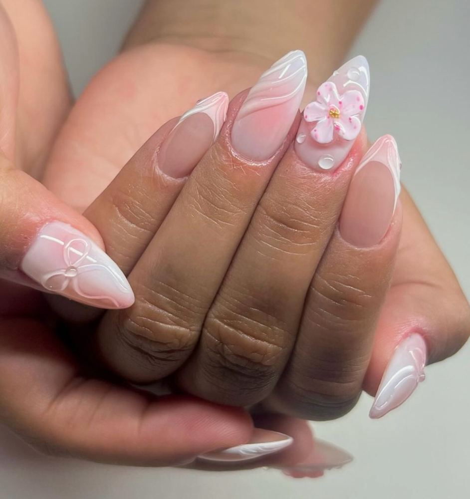 Nail Art : Tier 3