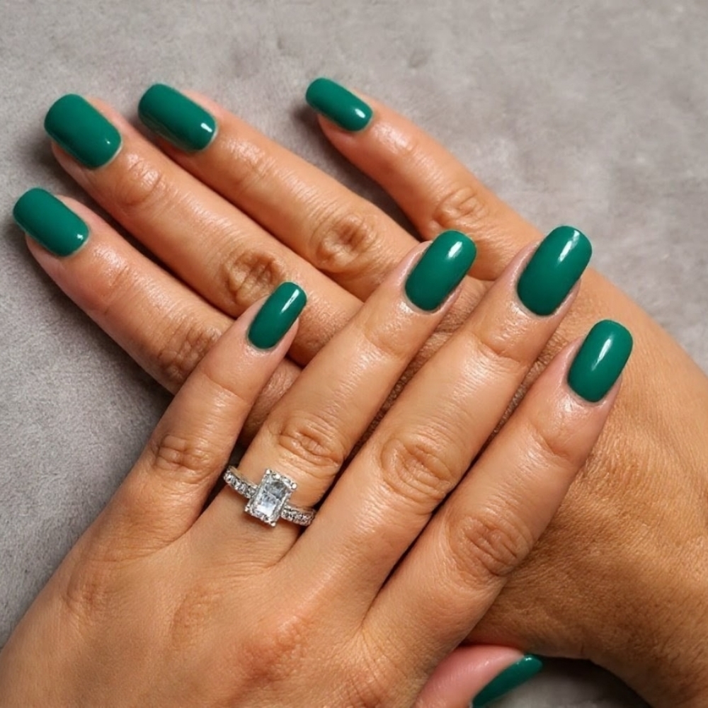 Gel Manicure With Removal at Tracy’s Nails Pro (Sandy) in San Francisco, CA