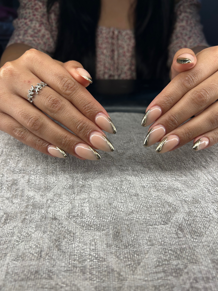 Acrylic Set at Nails by Nessa in Auburn, WA