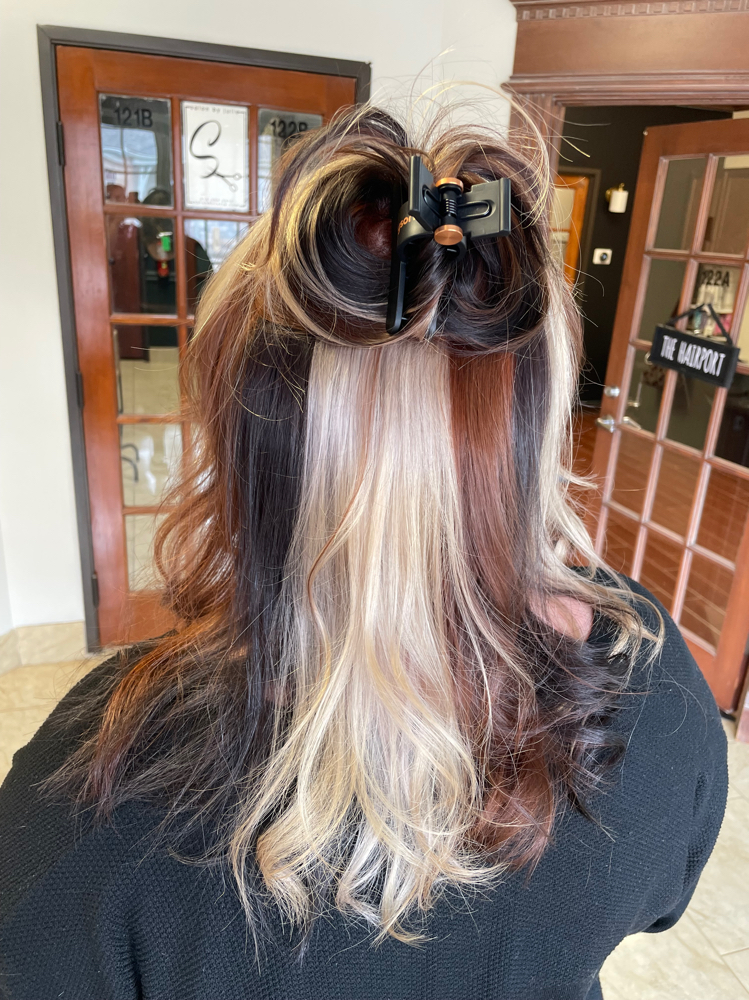 Specialty Haircolor