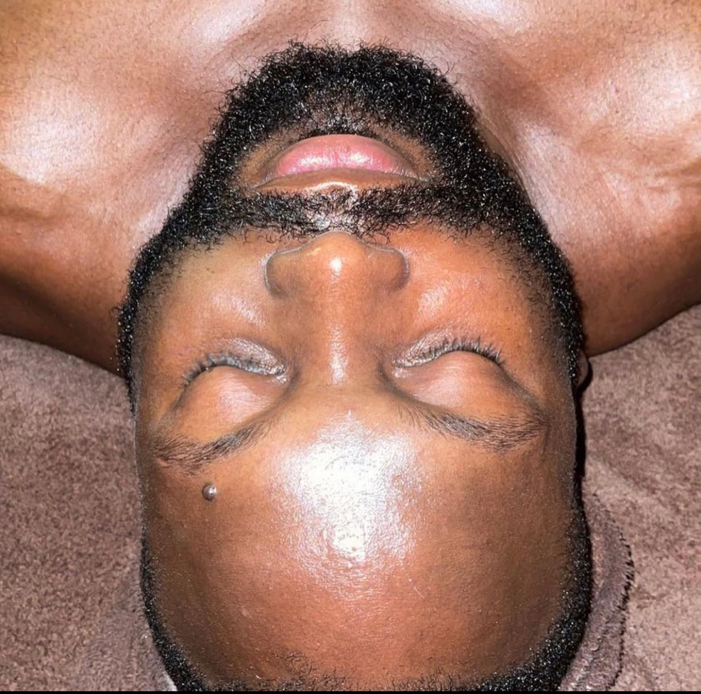 Gentlemen’s Facial