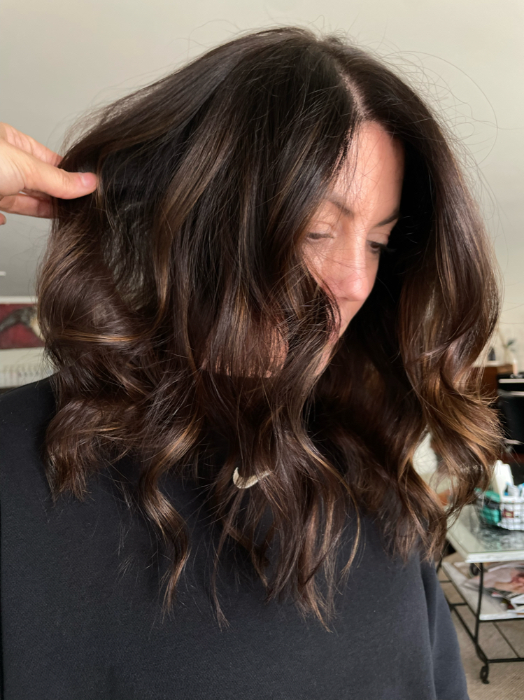 The Root + Partial Foil Experience