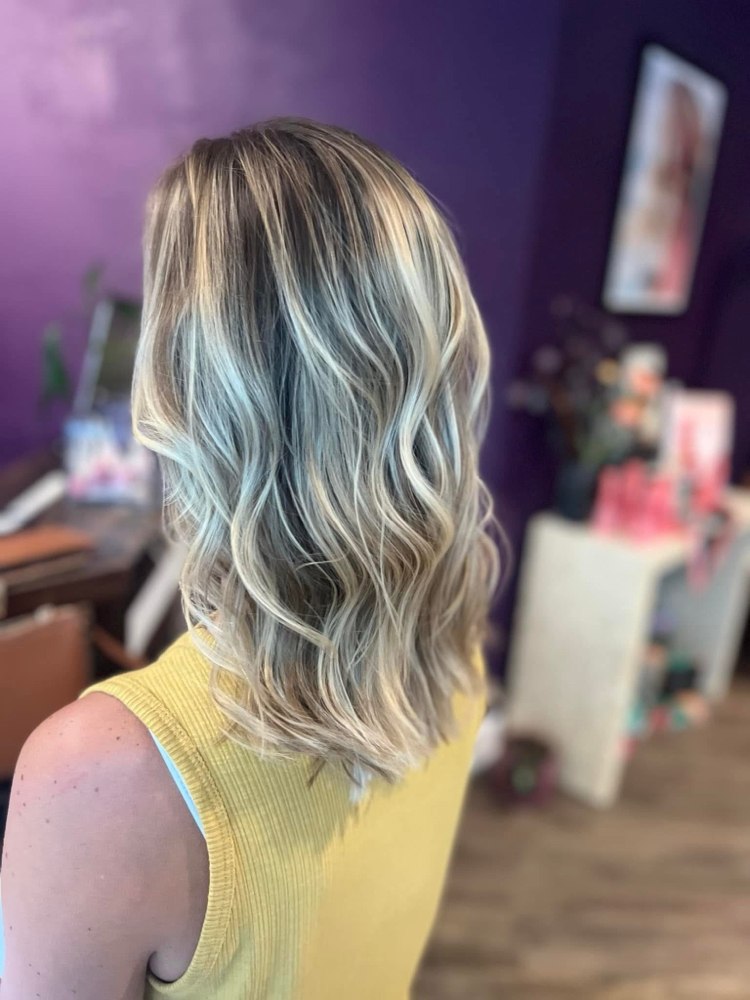 Balayage at Sarah Beth Miller in High Point, NC